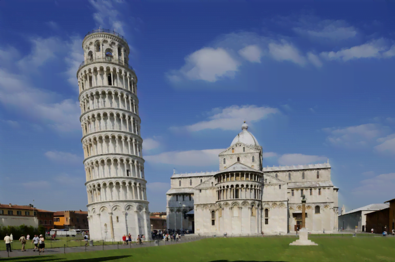 Cele mai bune lucruri de facut in Pisa, Italia