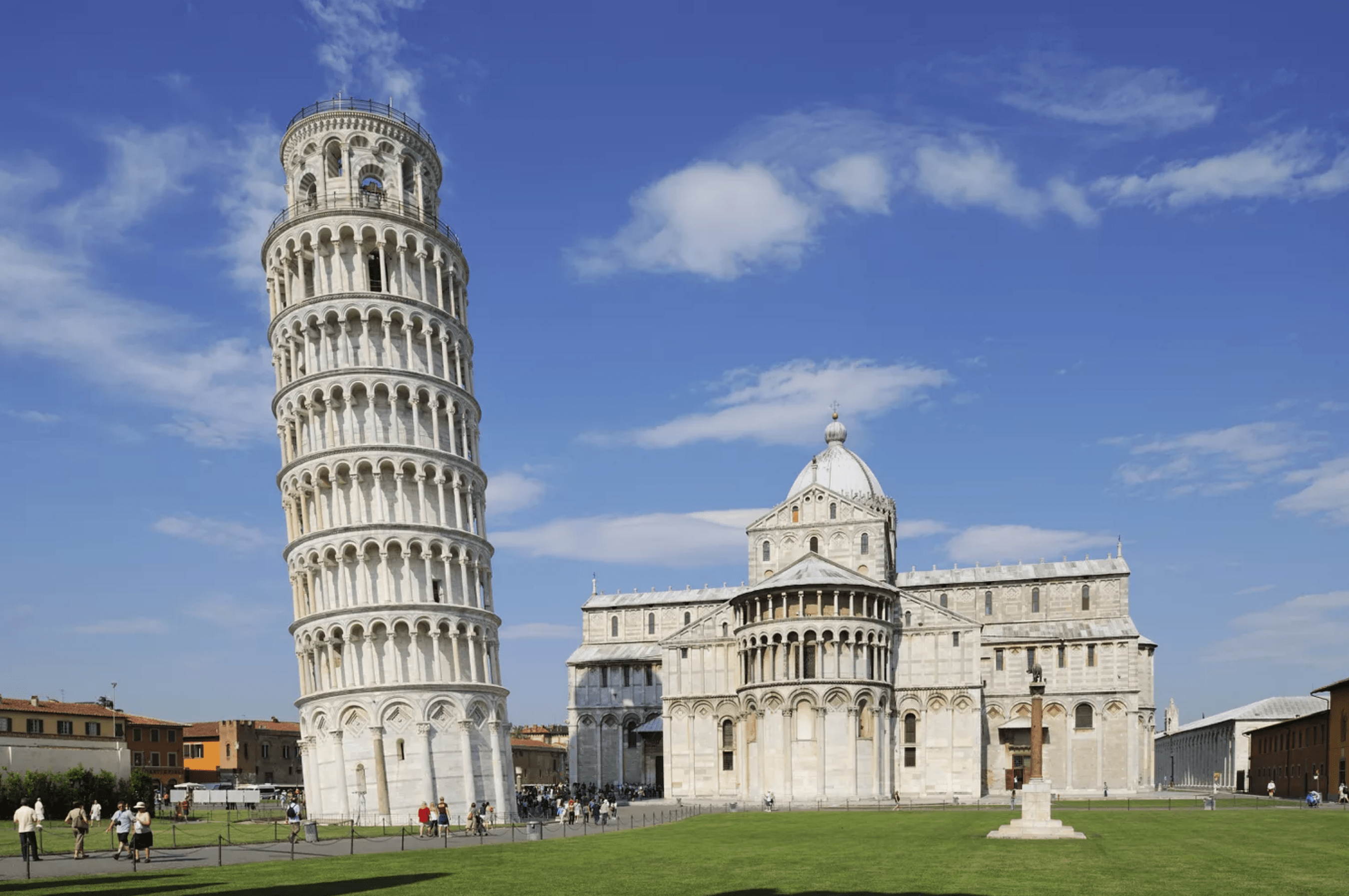 Turnul inclinat din Pisa planuridevacanta.ro