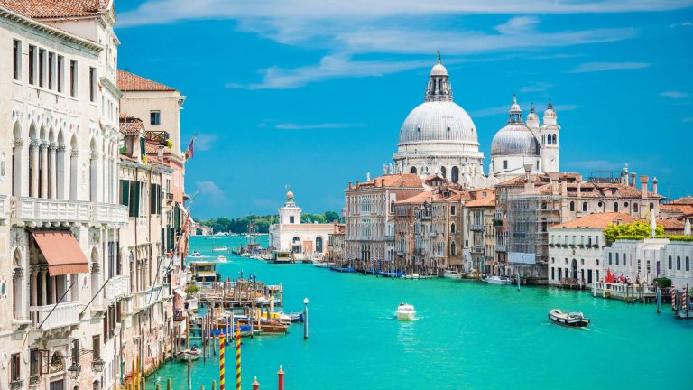 Top 5 atractii turistice in Venetia, Italia