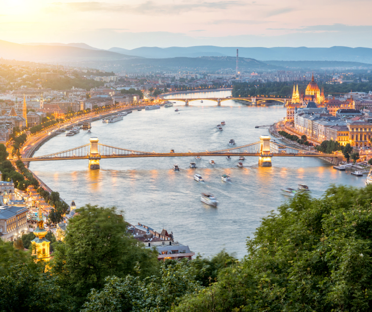 Top 10 locuri pe care le poti vizita in Budapesta