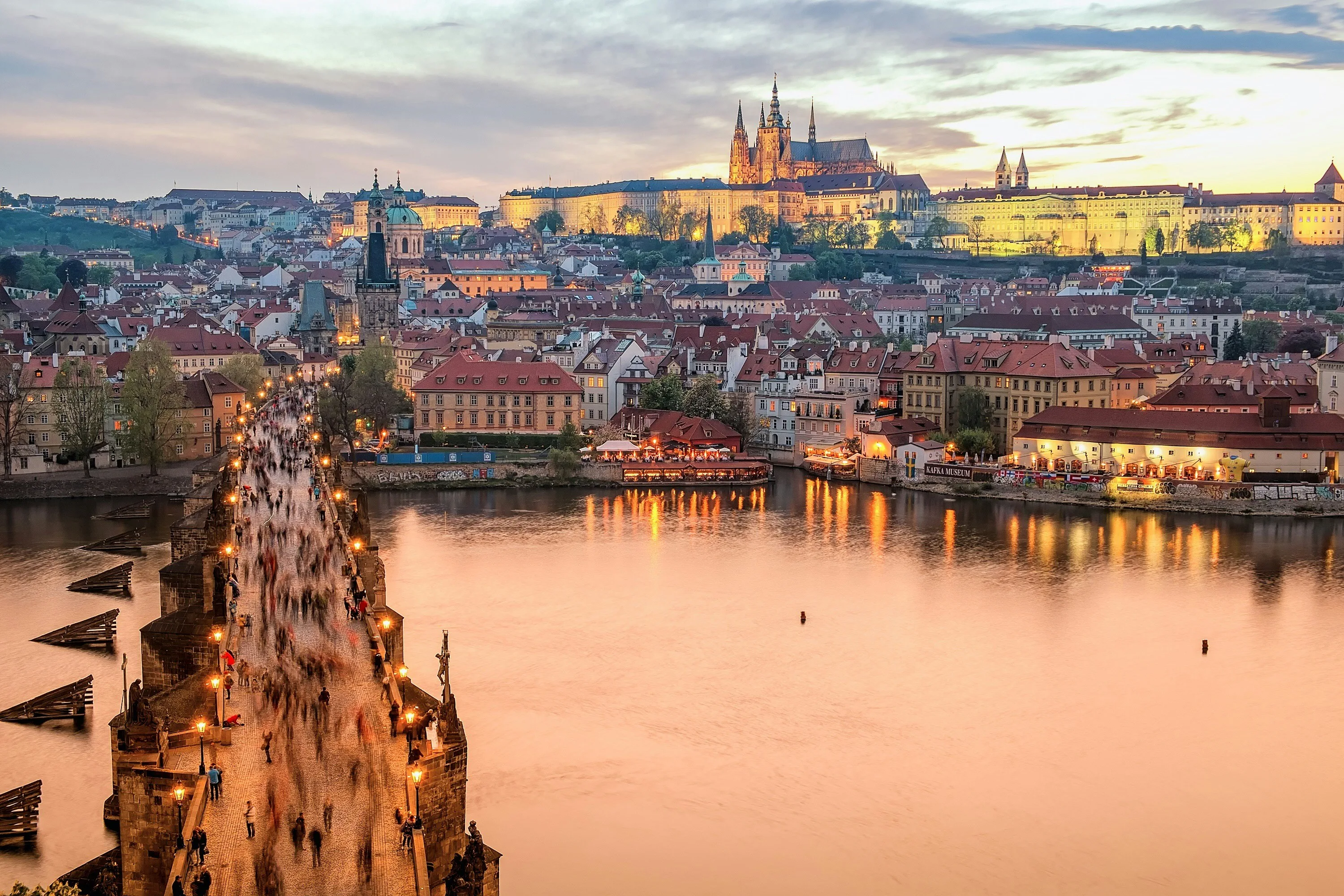 City Break in Praga – 150€ (zbor+cazare 3 nopti)