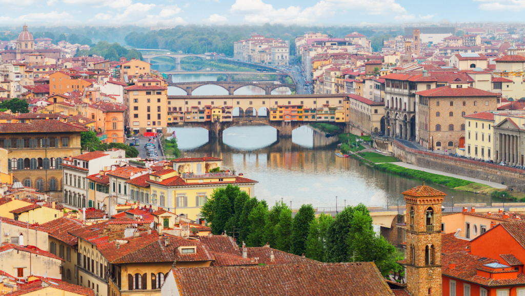 Top 5 lucruri de facut in Florenta, Ponte Vecchio, www.planuridevacanta.ro