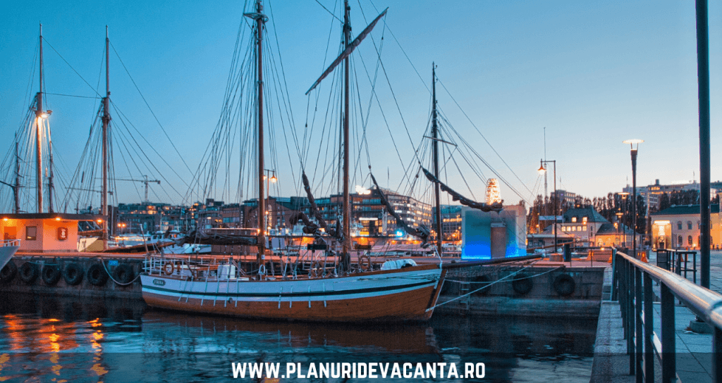 city break in oslo 4-7 aprilie 2025 www.planuridevacanta.ro