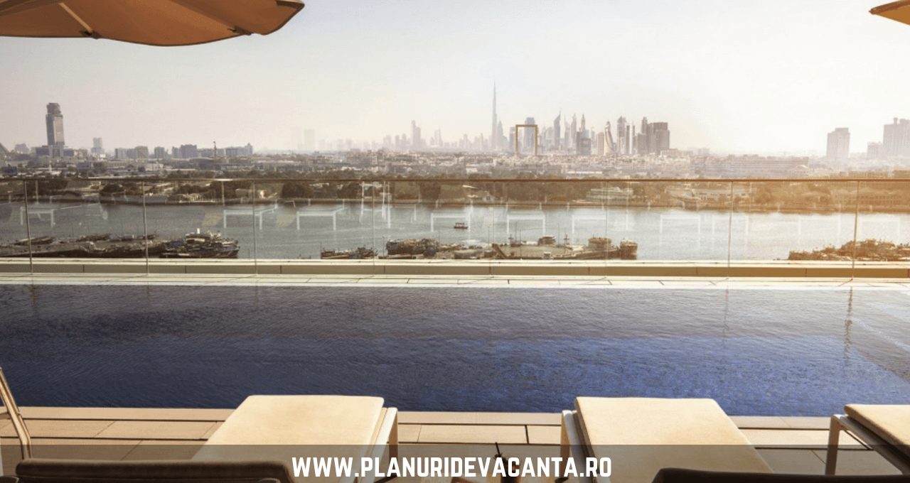 Sejur All Inclusive Dubai la 5* 1278 euro/camera dubla/2 persoane