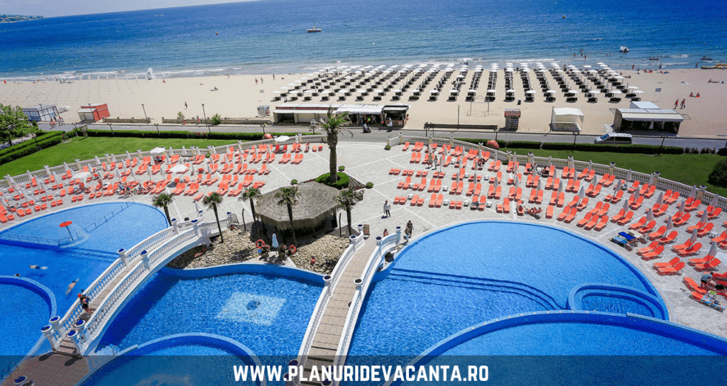 Sejur All Inclusive Bulgaria la 5* in Sunny Beach - 543 euro/5 nopti/2 persoane www.planuridevacanta.ro