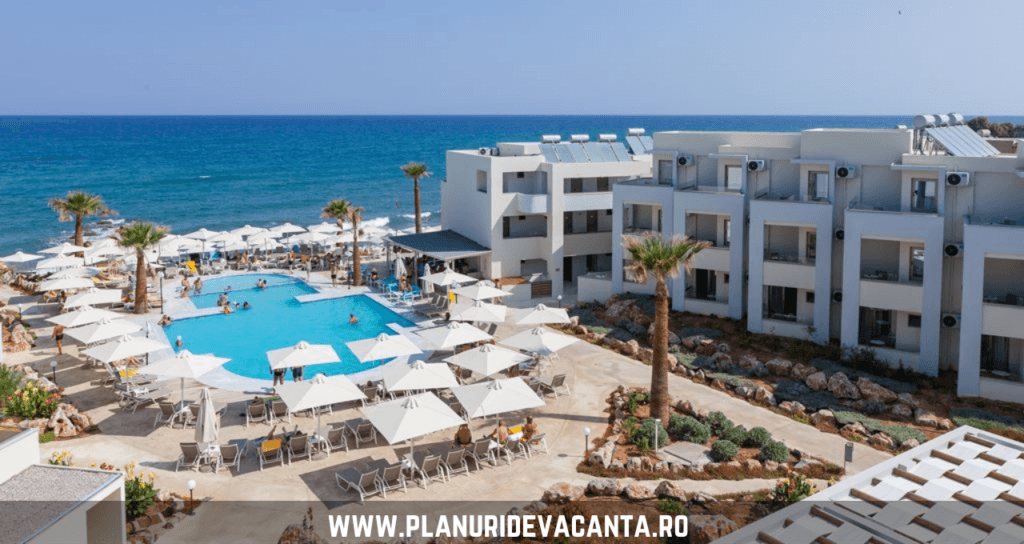 Sejur All Inclusive CRETA, Grecia la 4* - 810 euro/5 nopti/2 persoane www.planuridevacanta.ro