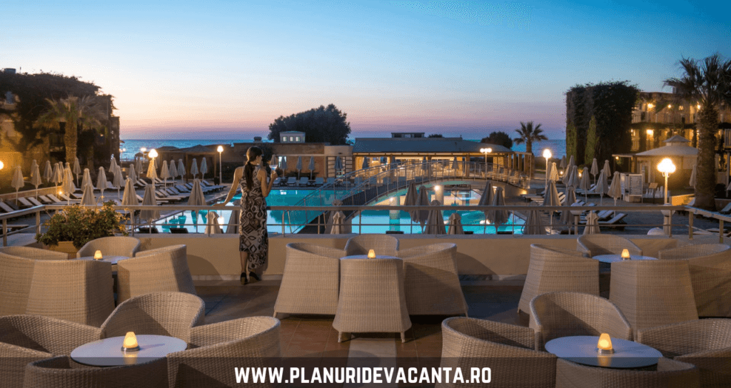 Sejur All Inclusive CRETA, Grecia la 5* - 836 euro/5 nopti/2 persoane www.planuridevacanta.ro