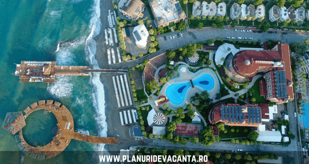 Sejur Antalya Ultra All Inclusive la 5*- 563 euro/camera dubla/2 persoane/6 nopti www.planuridevacanta.ro