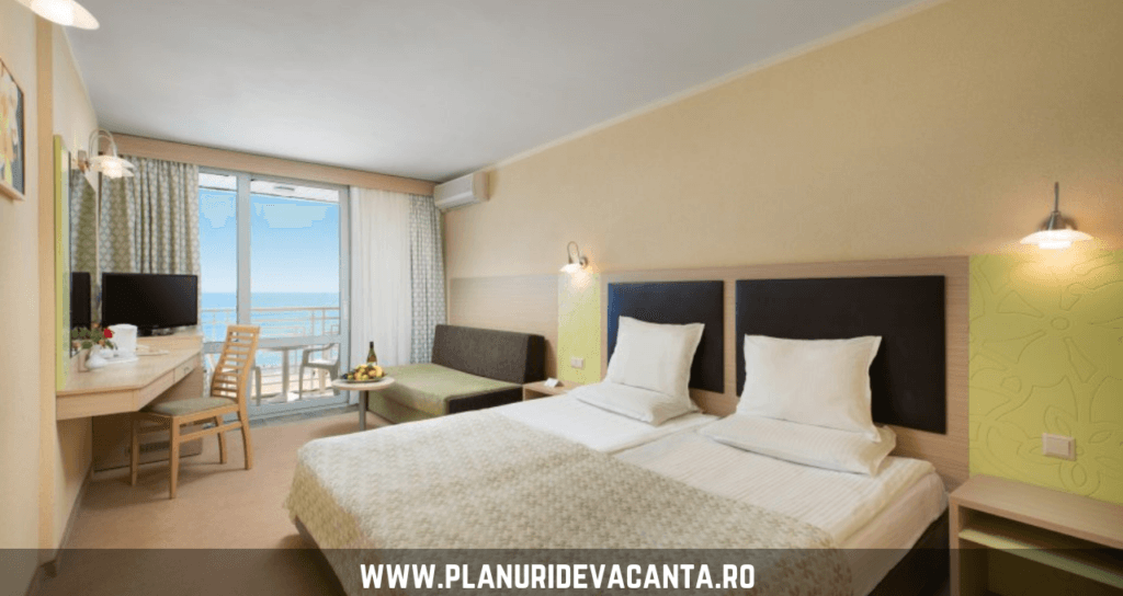 Sejur Ultra All Inclusive Bulgaria la 5* in Balchik - 447 euro/5 nopti/2 persoane www.planuridevacanta.ro