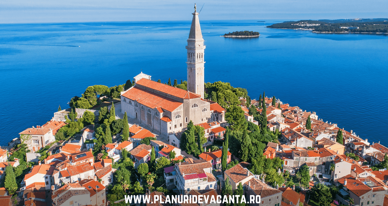 atractii turistice croatia orasul rovinj www.planuridevacanta.ro