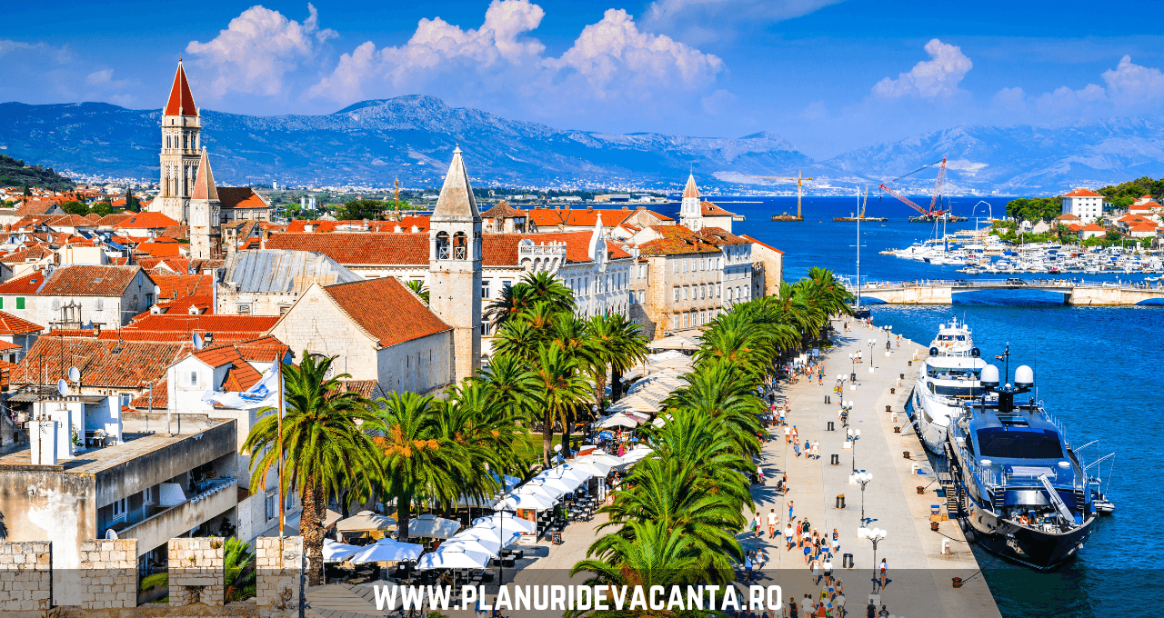 atractii turistice croatia orasul split www.planuridevacanta.ro