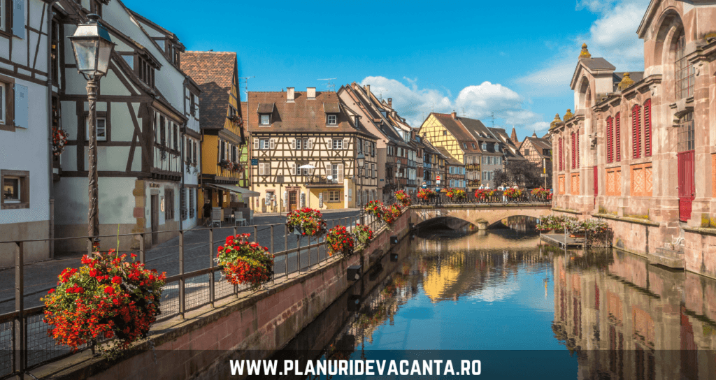 city break in basel si colmar 18-21 mai 2025 www.planuridevacanta.ro