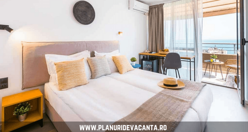 Sejur All Inclusive Bulgaria la 4* la Nisipurile de Aur - 428 euro/5 nopti/2 persoane www.planuridevacanta.ro